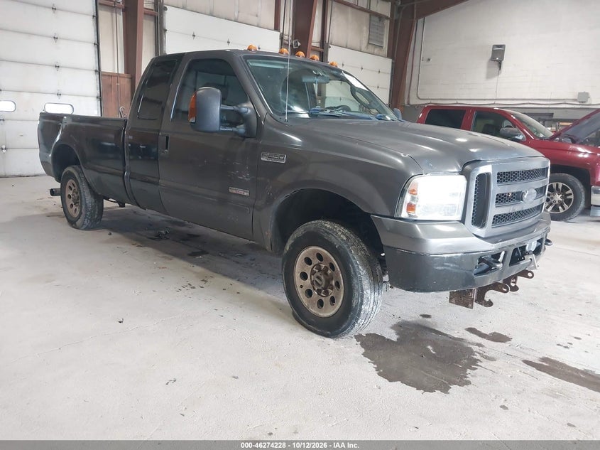 2005 FORD F-250 LARIAT/XL/XLT | 1FTSX21P45EA19897 | UPCARS