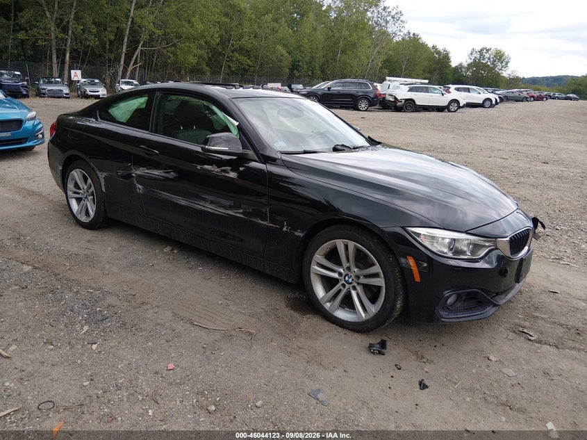 2014 BMW 428I XDRIVE | WBA3N9C52EF721481 | UPCARS