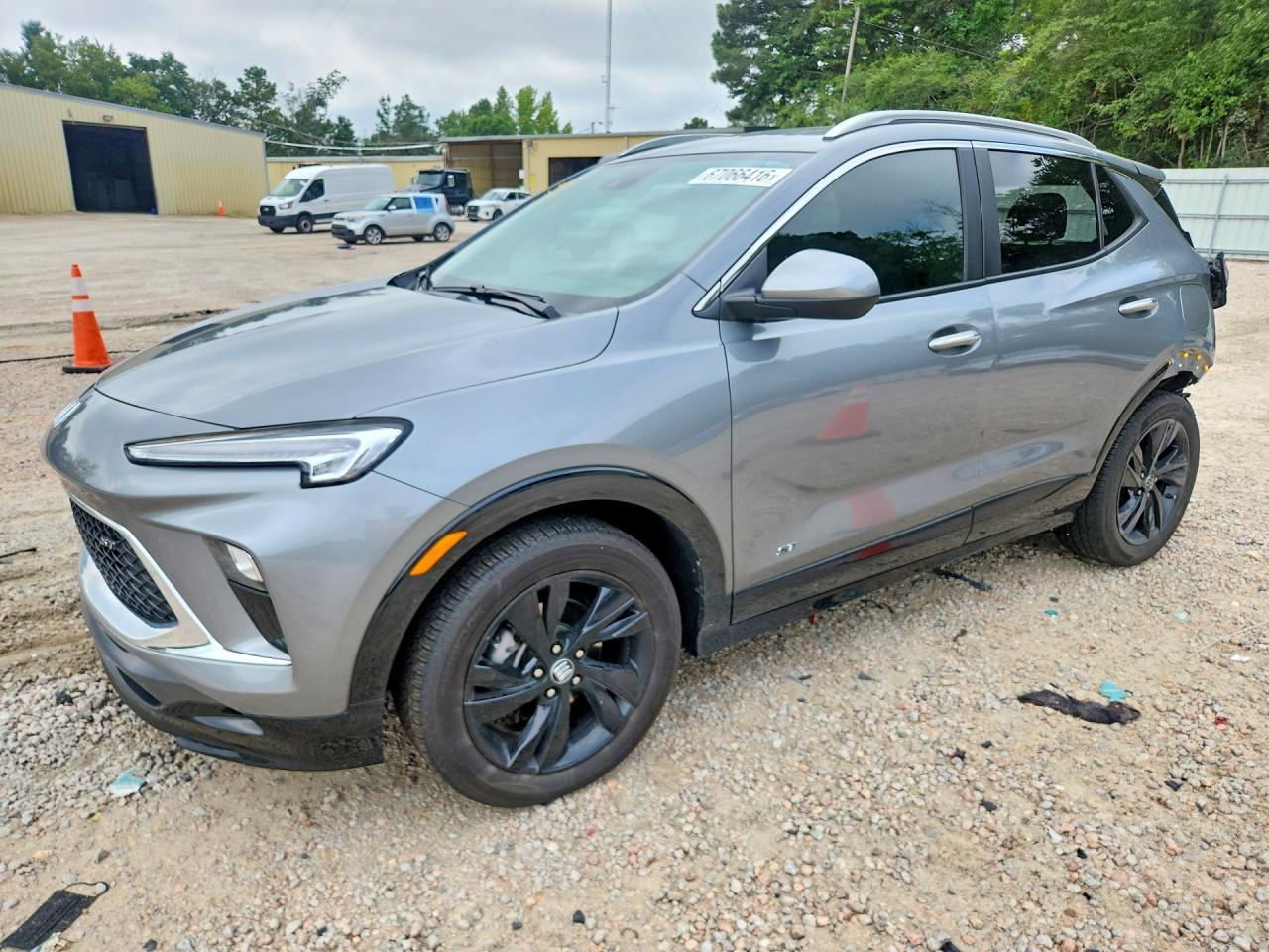 2025 BUICK ENCORE SPORT TOURING | KL4AMDSL8SB043221 | UPCARS
