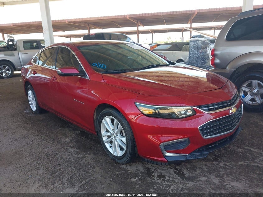 2017 CHEVROLET MALIBU 1LT | 1G1ZE5ST2HF222232 | UPCARS