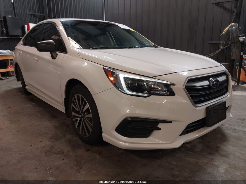 2019 SUBARU LEGACY 2.5I | 4S3BNAB61K3009955 | UPCARS