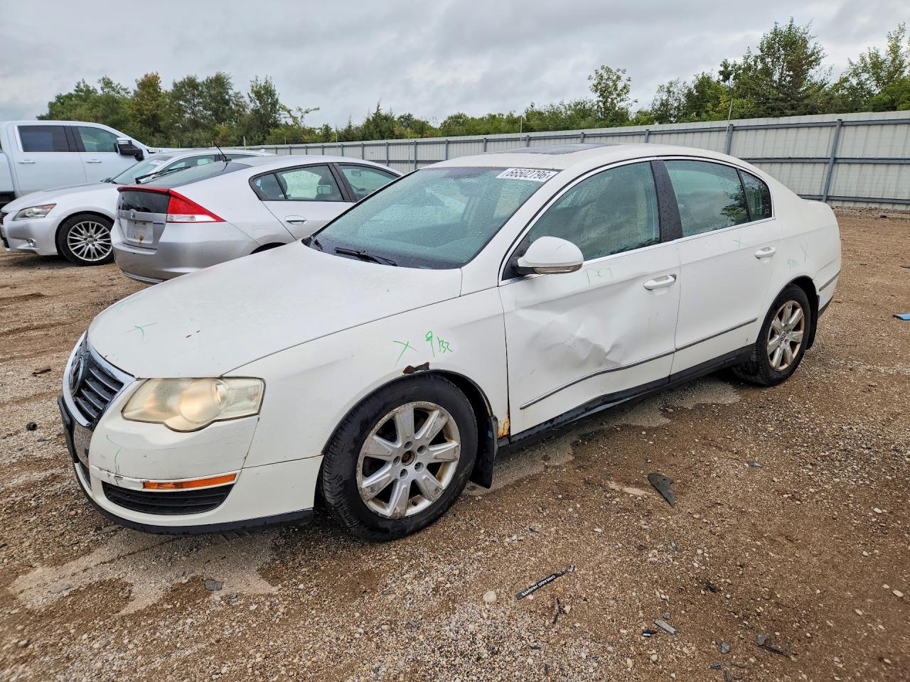2007 VOLKSWAGEN PASSAT 2.0T | WVWAK73C87P039613 | UPCARS