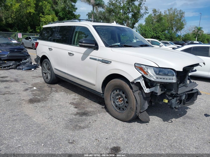 2019 LINCOLN NAVIGATO RESERVE | 5LMJJ2LT0KEL00462 | UPCARS
