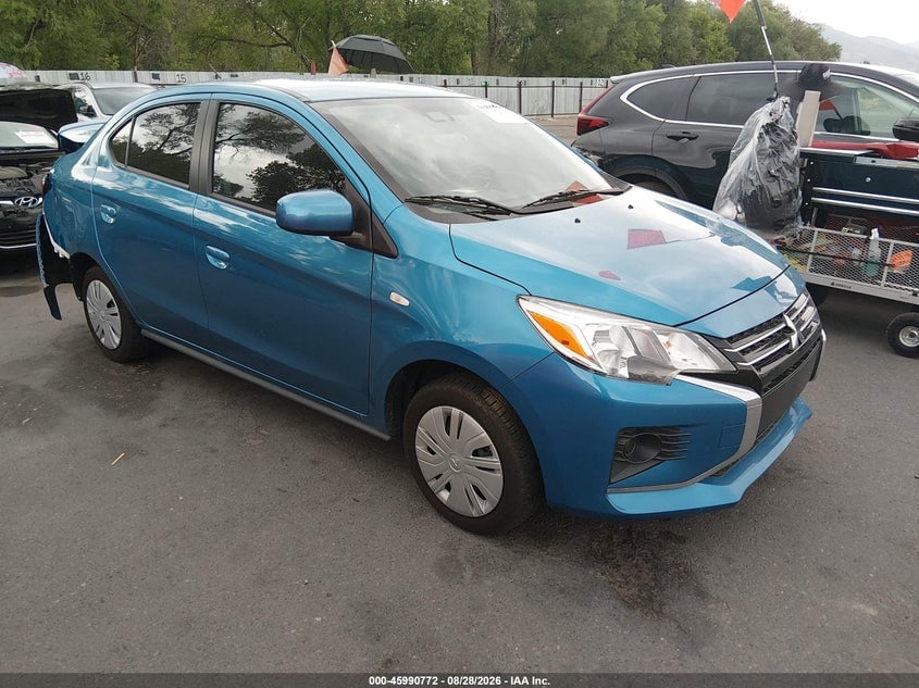 2024 MITSUBISHI MIRAGE G4 ES | ML32FUFJ4RHF17028 | UPCARS