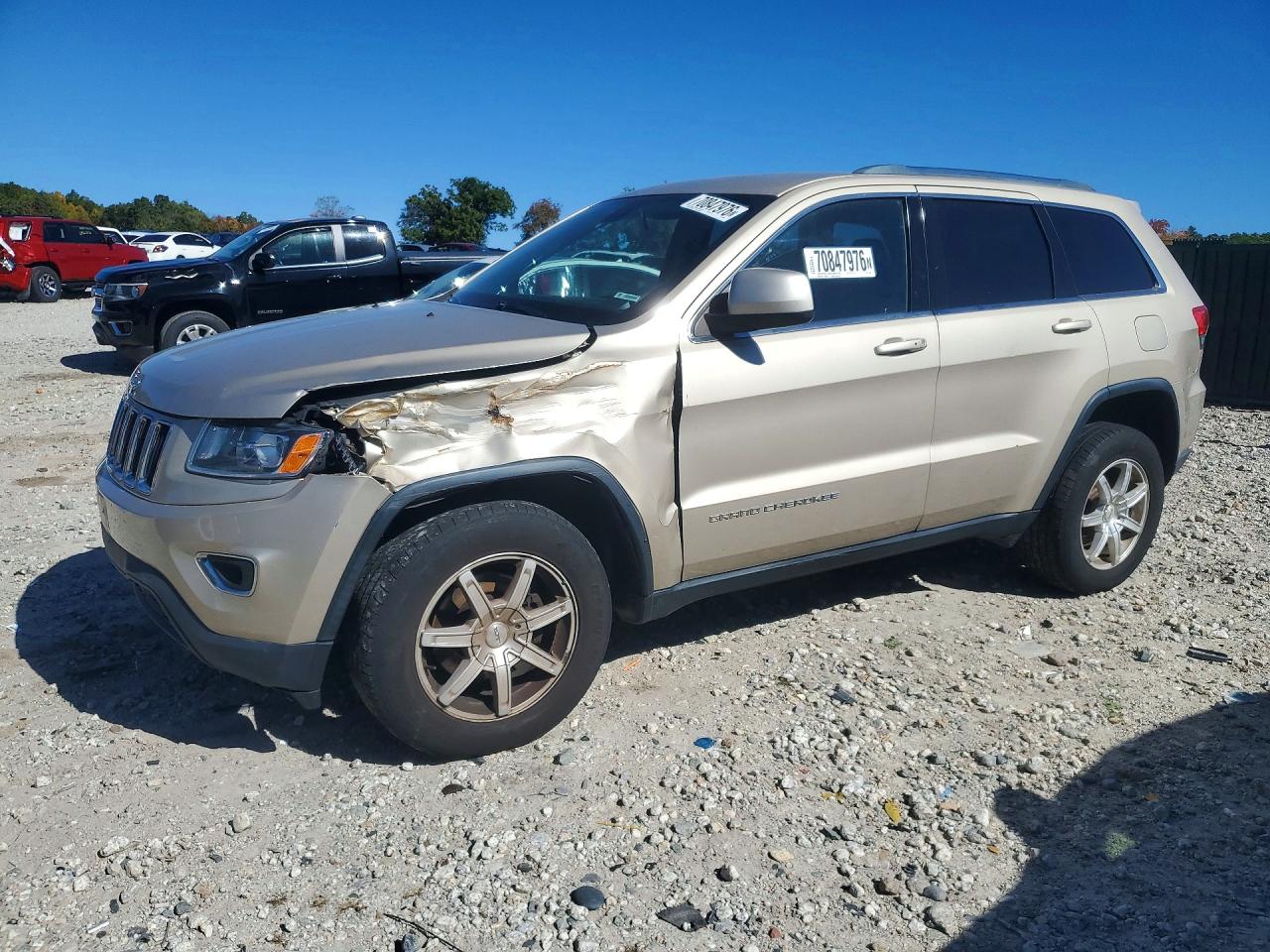 2015 JEEP CHEROKEE LAREDO | 1C4RJFAG5FC133802 | UPCARS