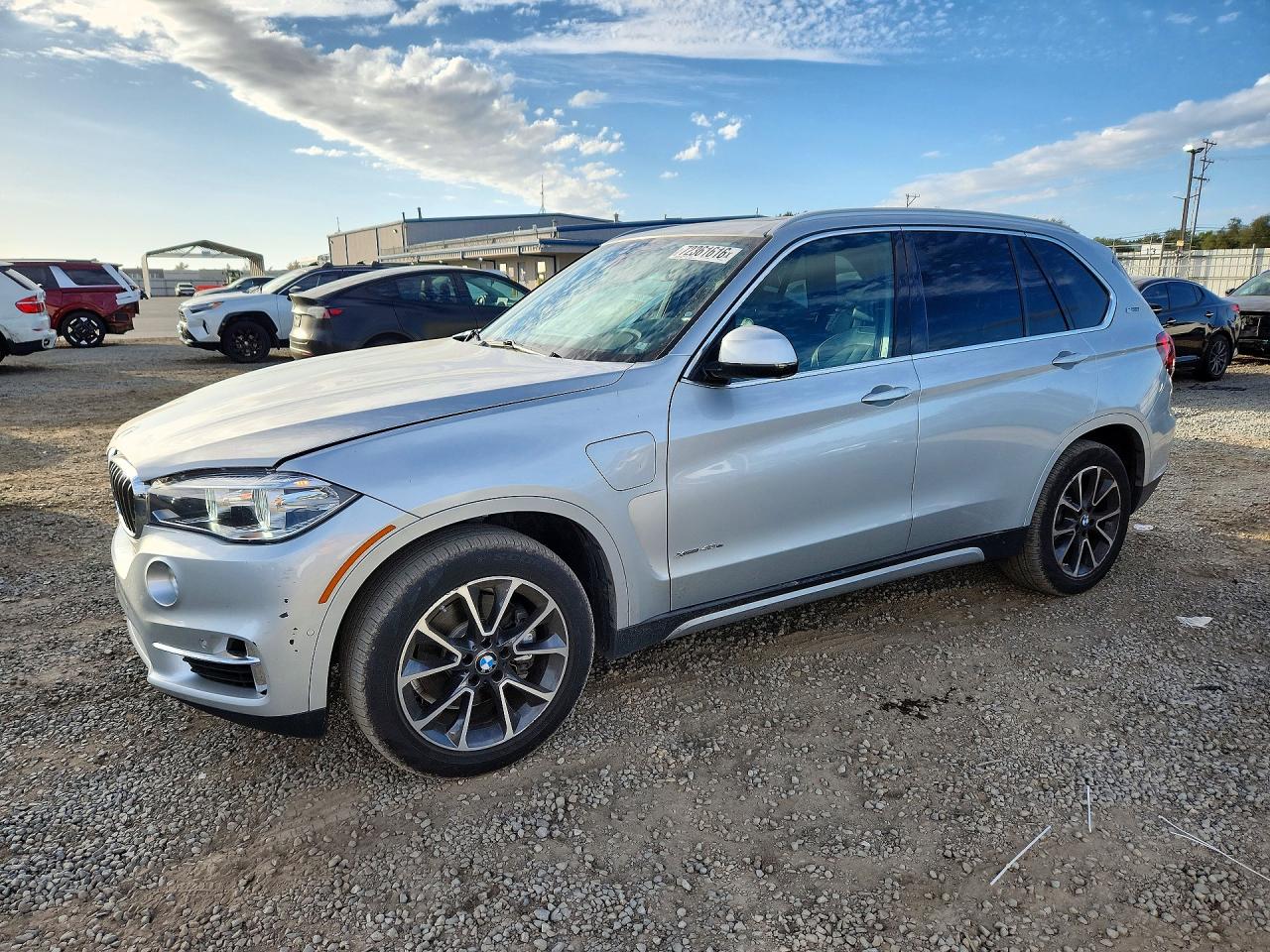 2017 BMW X5 XDR40E | 5UXKT0C51H0S80643 | UPCARS
