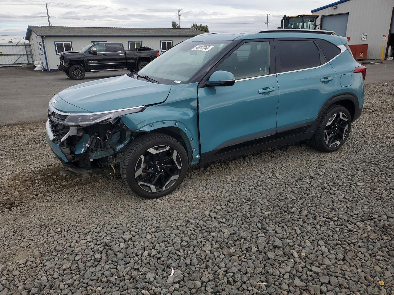 2024 KIA SELTO SX | KNDETCA78R7657689 | UPCARS