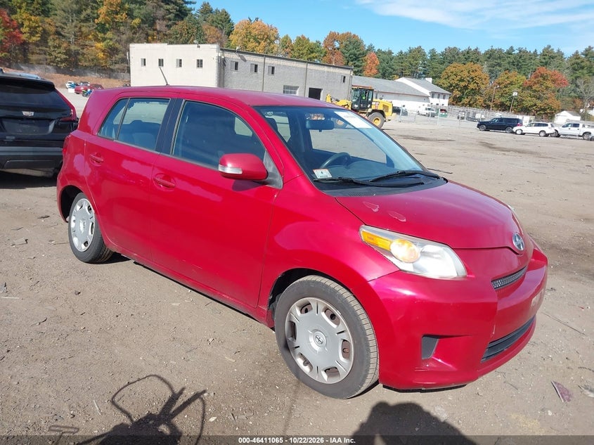 2009 SCION XD | JTKKU10429J035998 | UPCARS