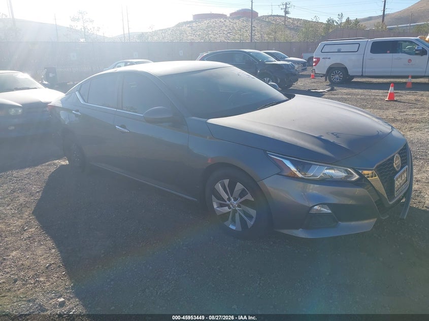 2021 NISSAN ALTIMA S FWD | 1N4BL4BV0MN407850 | UPCARS
