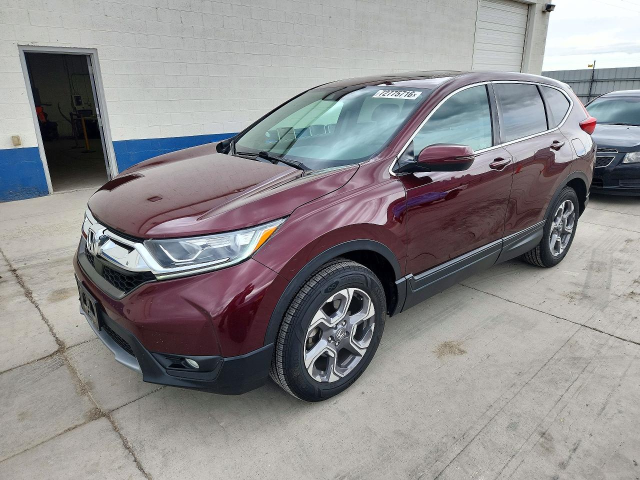 2019 HONDA CRV EX | 7FARW2H53KE035111 | UPCARS