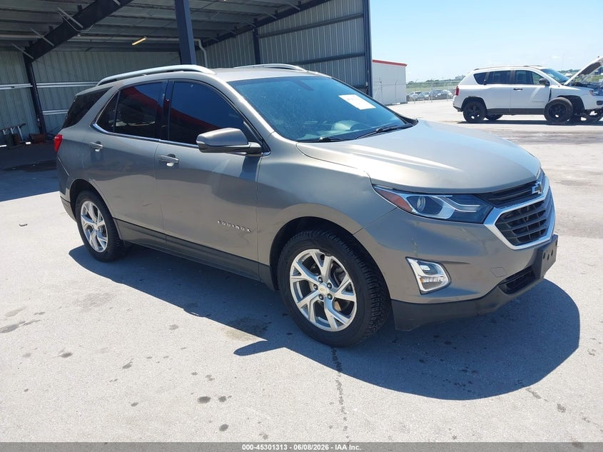 2018 CHEVROLET EQUINOX LT | 3GNAXTEX6JS640500 | UPCARS