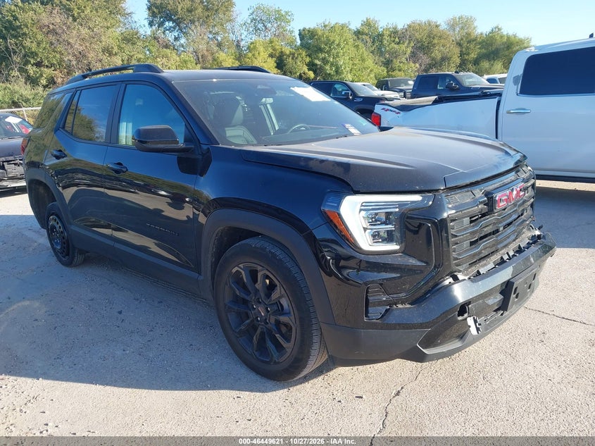 2026 GMC TERRAIN ELEVATION, AWD | 3GKALUEG1TL250027 | UPCARS