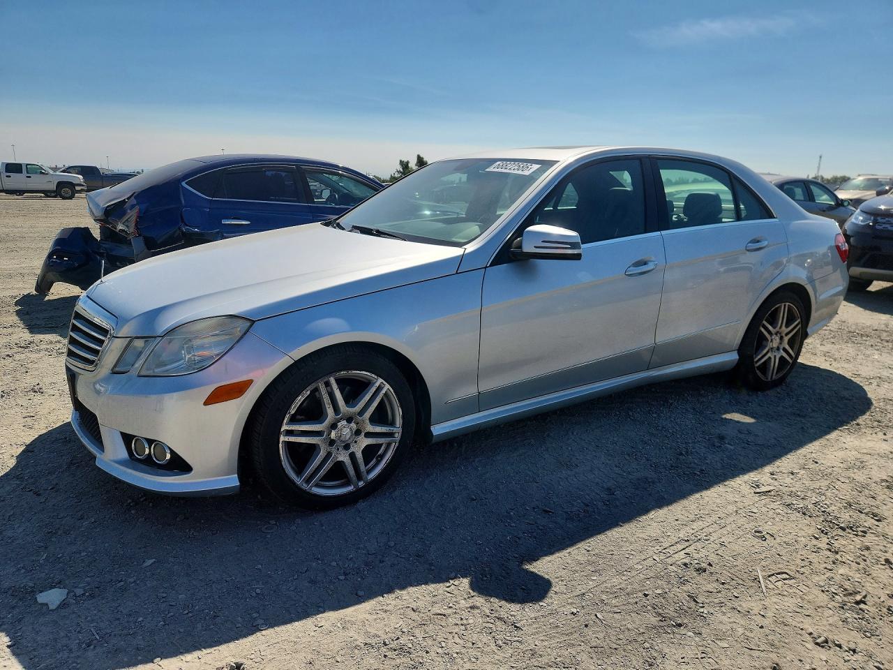 2010 MERCEDES-BENZ E-CLASS 350 | WDDHF5GB6AA053759 | UPCARS
