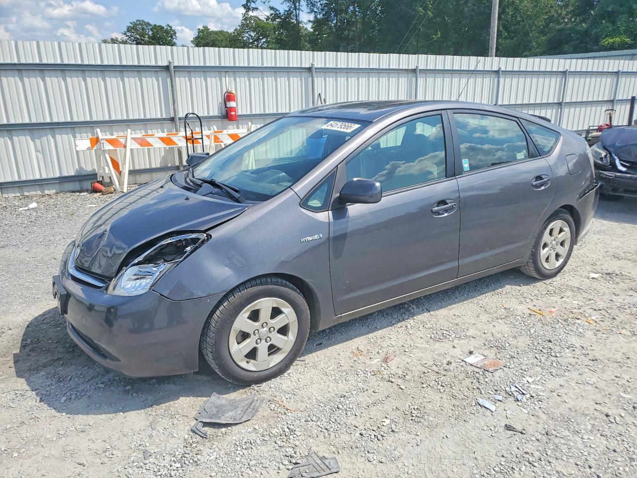 2008 TOYOTA PRIUS BASE | JTDKB20U883306665 | UPCARS