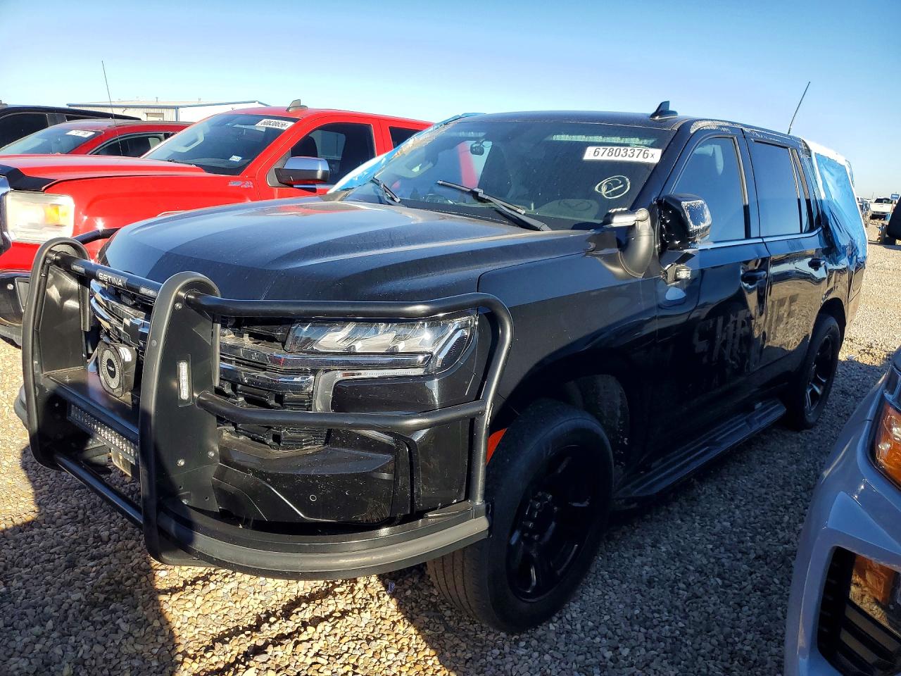 2023 CHEVROLET TAHOE C1500 | 1GNSCLEDXPR456940 | UPCARS