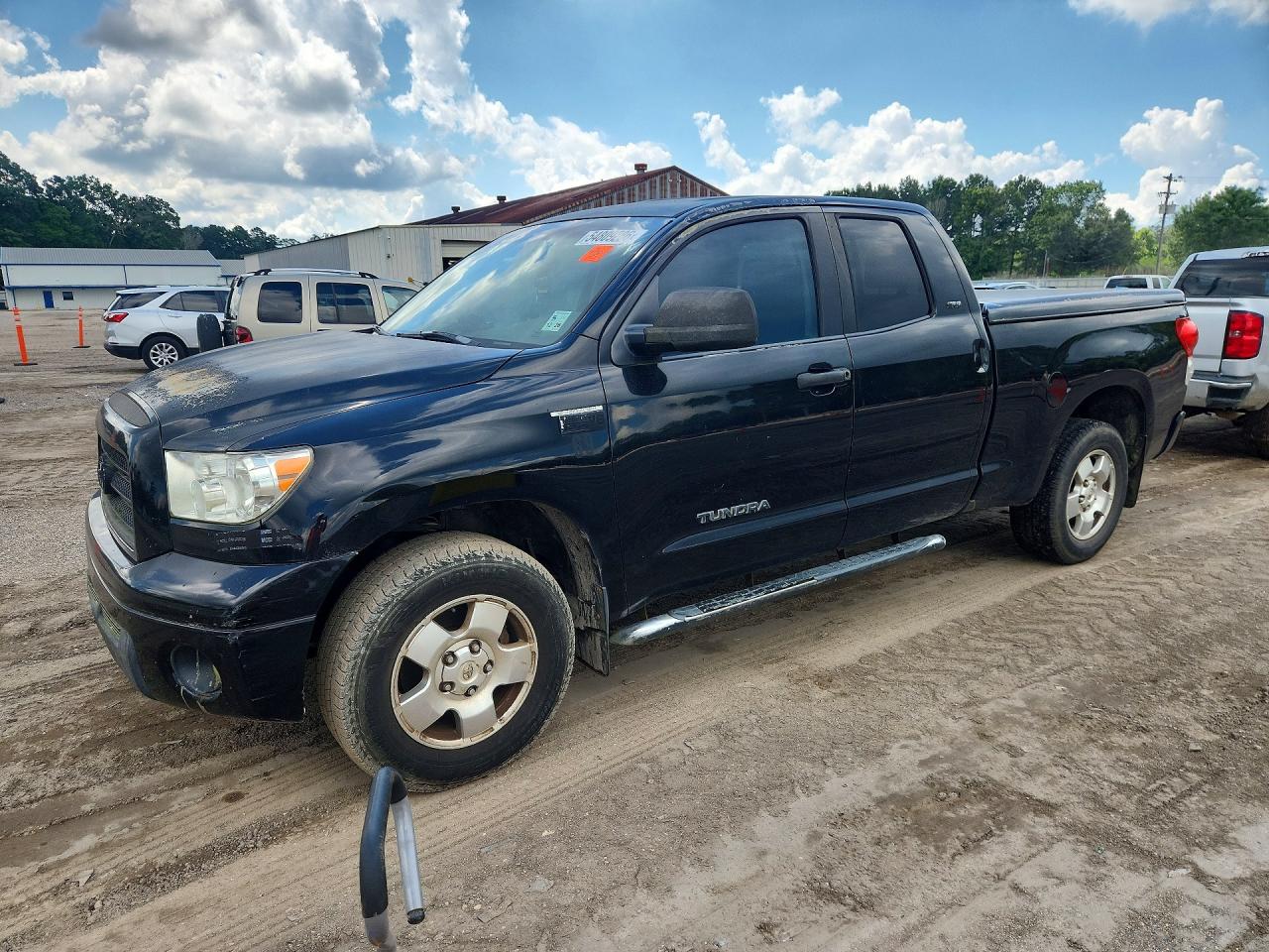 2007 TOYOTA TUNDRA DOUBLE CAB SR5 | 5TFRV54197X009791 | UPCARS