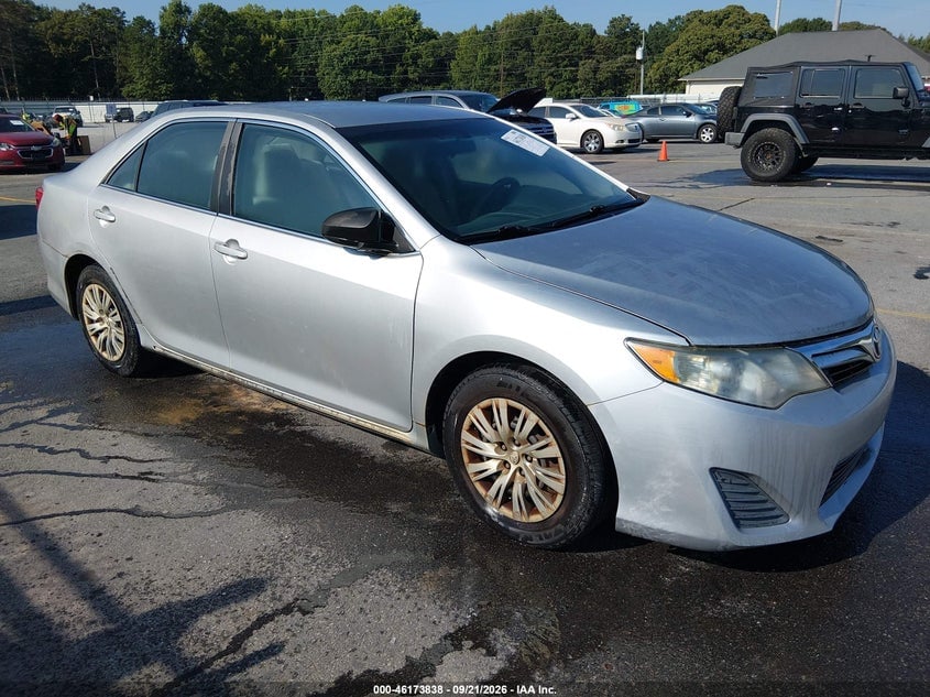 2012 TOYOTA CAMRY LE | 4T1BF1FK4CU007354 | UPCARS