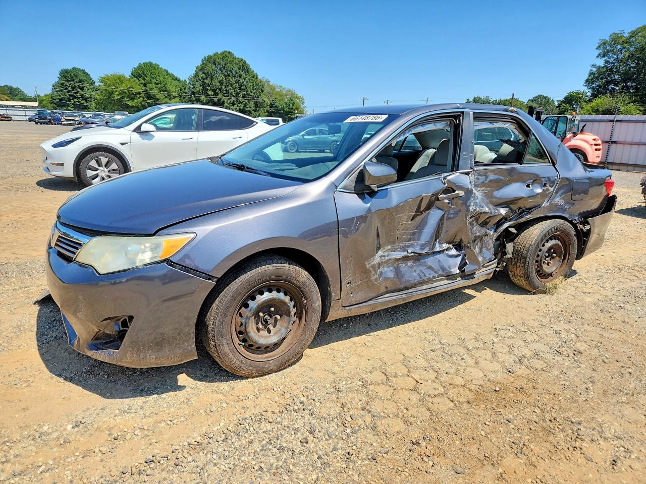 2014 TOYOTA CAMRY L | 4T1BF1FKXEU862935 | UPCARS