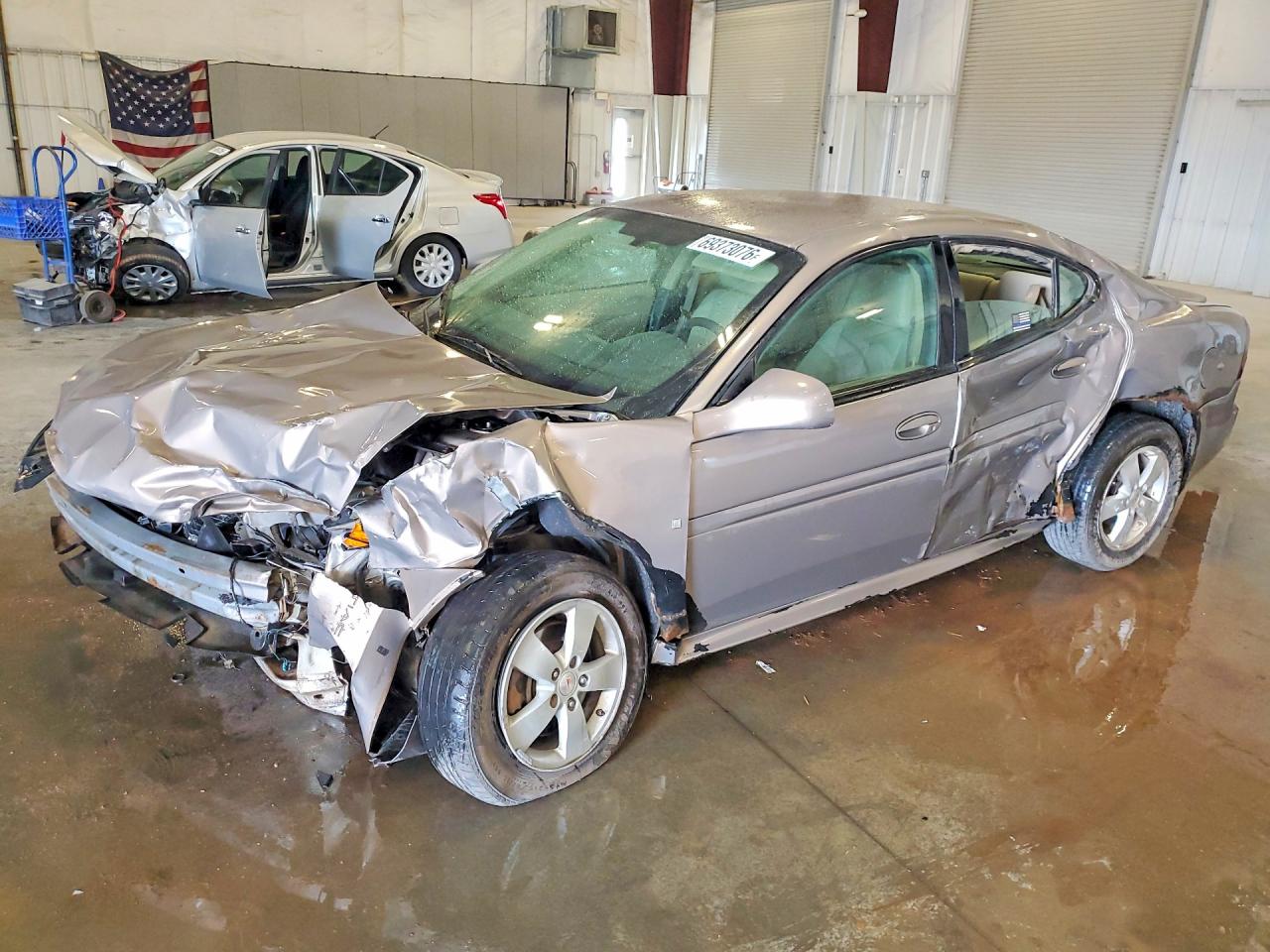 2007 PONTIAC GRANDPRIX | 2G2WP552471161516 | UPCARS