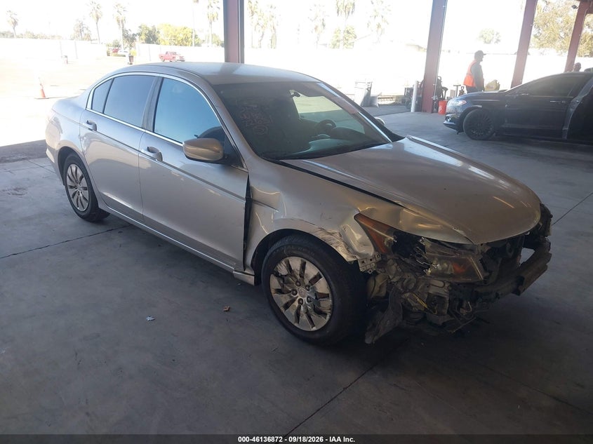 2011 HONDA ACCORD | 18GCP2F32BA118569 | UPCARS