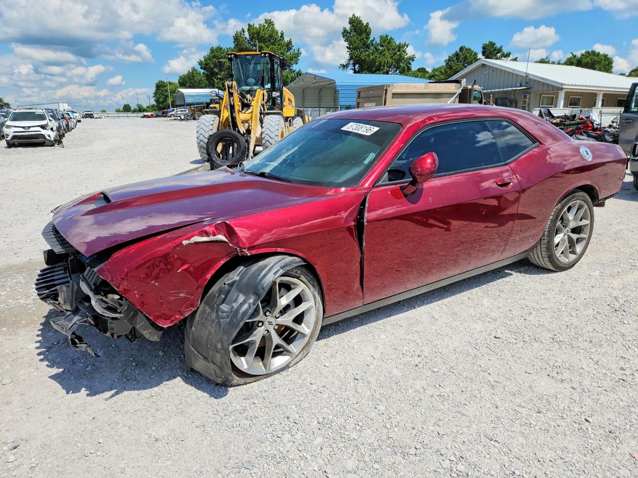 2023 DODGE CHALLENGER SRT 392 | 2C3CDZJGXPH658839 | UPCARS