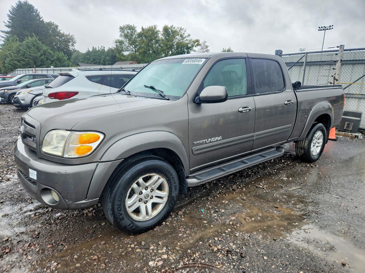 2004 TOYOTA TUNDRA LIMITED | 5TBDT48164S441978 | UPCARS