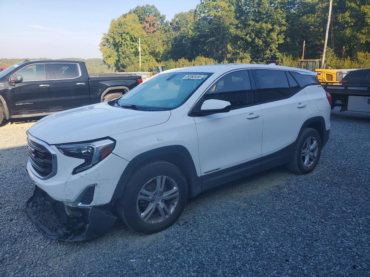 2019 GMC TERRAIN SLE | 3GKALTEV9KL143511 | UPCARS