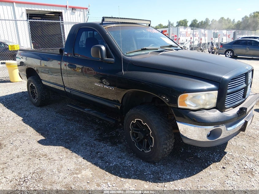 2002 DODGE RAM 1500 ST | 1D7HU16Z62J148885 | UPCARS