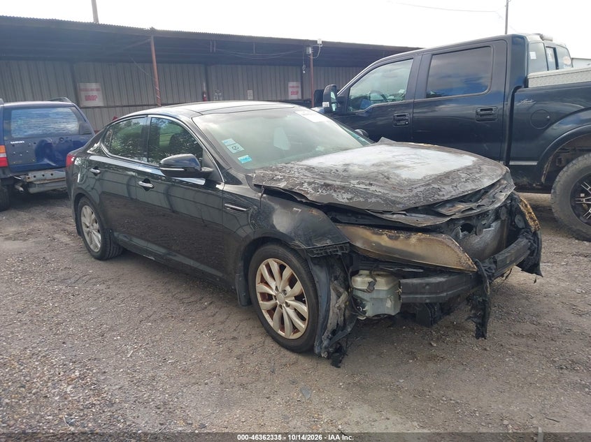 2015 KIA OPTIMA EX | 5XXGN4A7XFG487959 | UPCARS