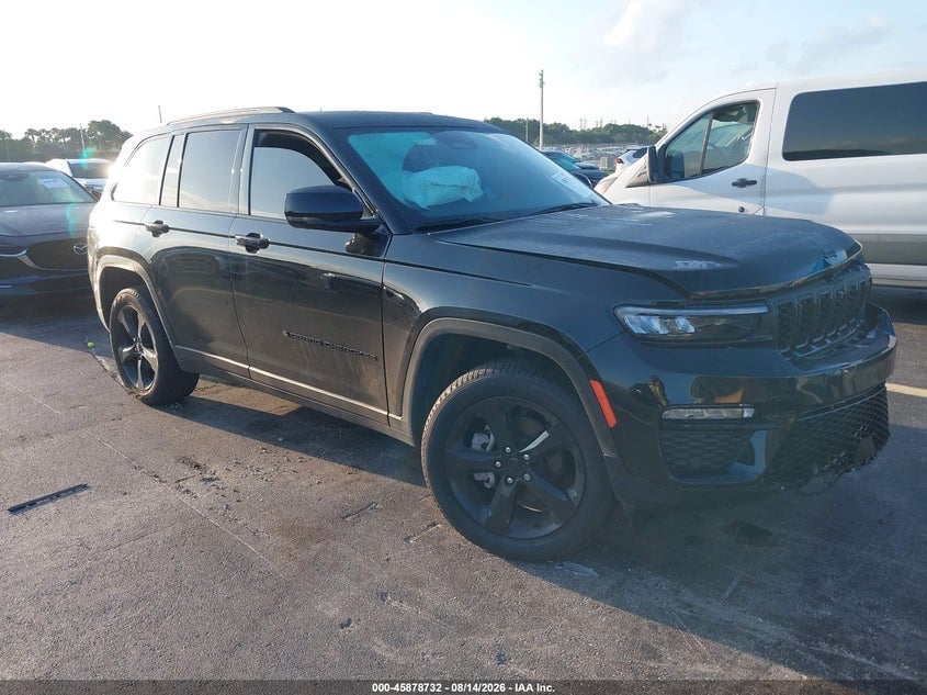 2025 JEEP GRAND CHEROKEE LIMITED 4X2 | 1C4RJGBG0SC348728 | UPCARS