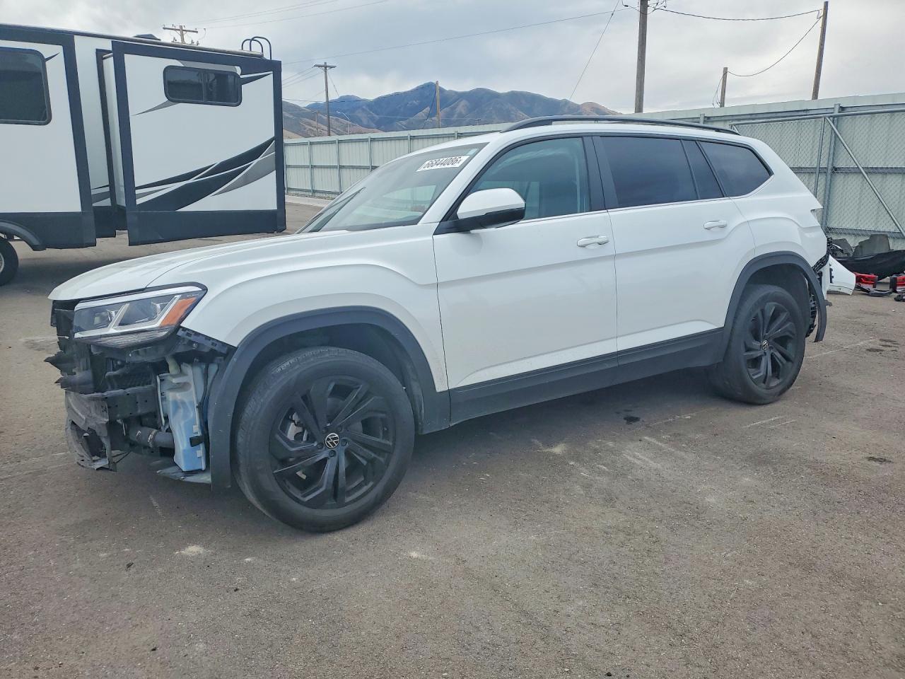 2023 VOLKSWAGEN ATLA SE | 1V2KP2CA4PC546232 | UPCARS