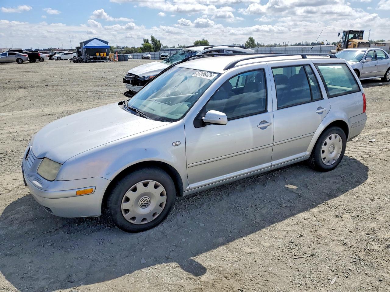 2002 VOLKSWAGEN JETTA GLS | WVWSK61J22W623133 | UPCARS