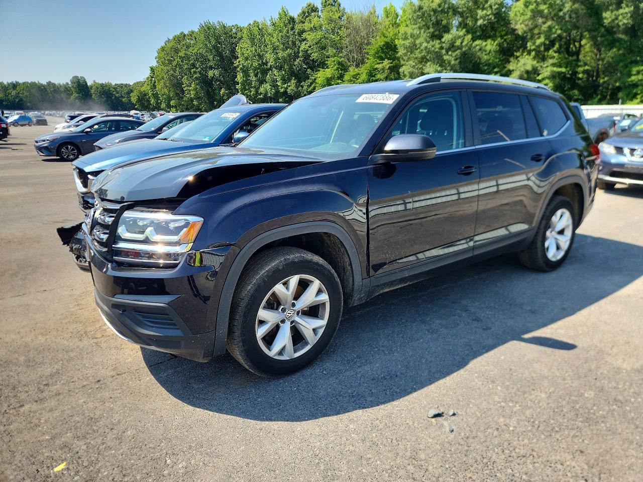 2019 VOLKSWAGEN ATLA S | 1V2GR2CA2KC514713 | UPCARS