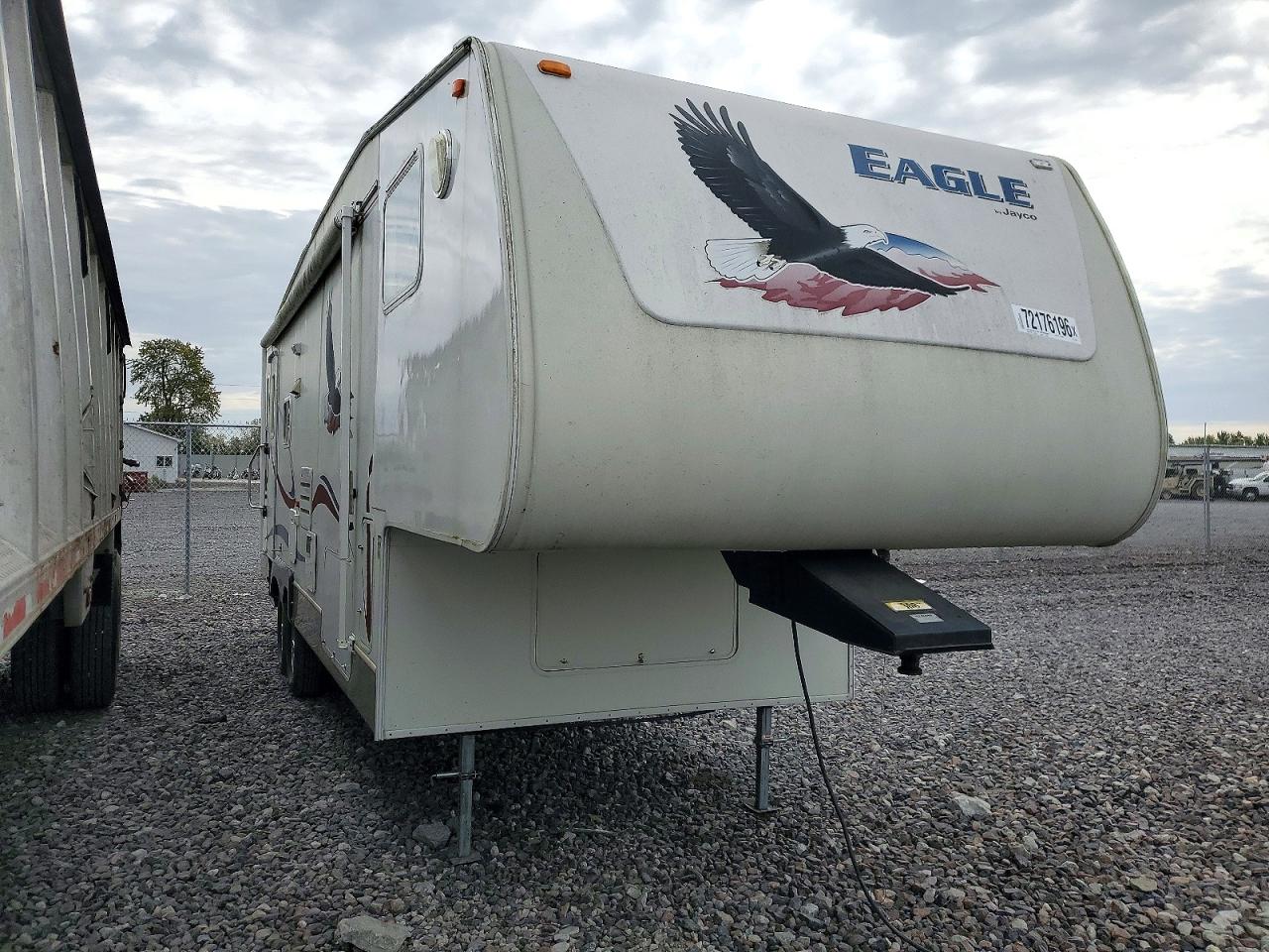2005 JAYCO EAGLE CAMPER | 1UJCJ02P651LF0234 | UPCARS
