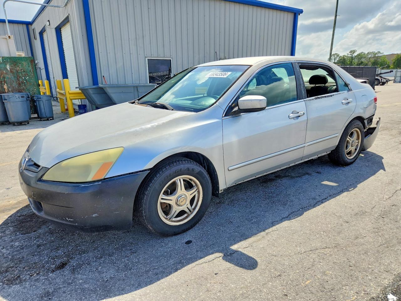 2003 HONDA ACCORD LX | 1HGCM56383A014888 | UPCARS