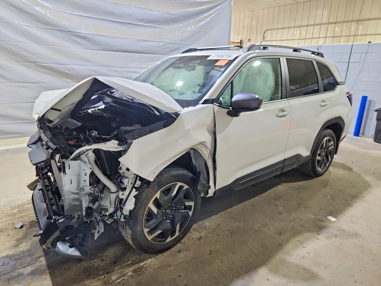 2026 SUBARU FORESTER LIMITED | 4S4SLDR62T3027343 | UPCARS