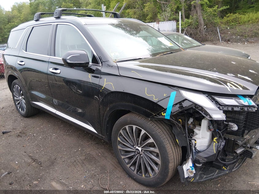 2024 HYUNDAI PALISADE CALLIGRAPHY | KM8R7DGE8RU709370 | UPCARS