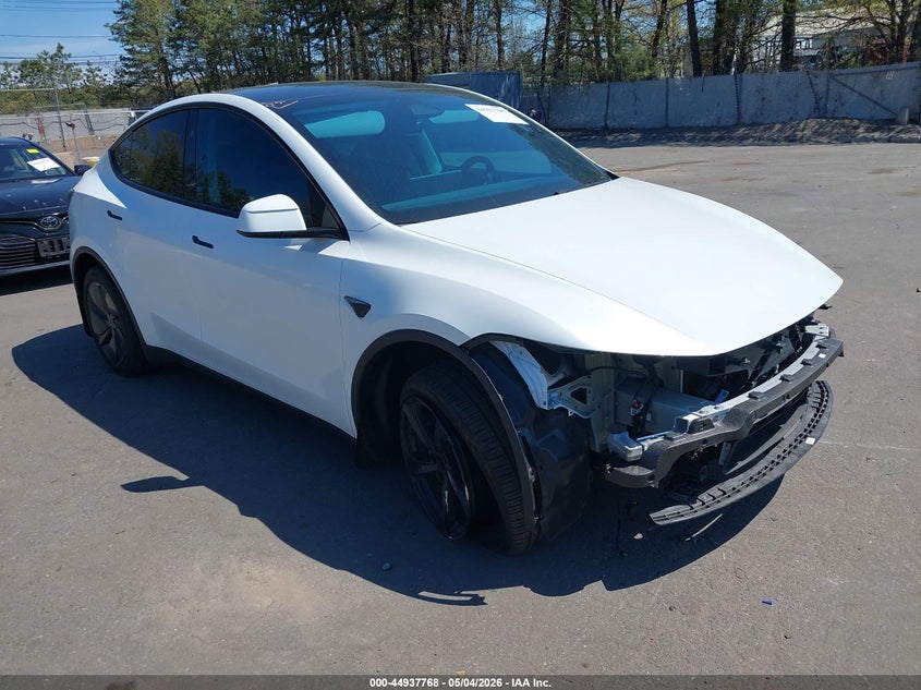 2026 TESLA MODEL Y | 7SAYGDEE9TA391018 | UPCARS