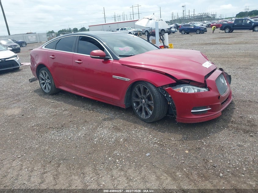 2015 JAGUAR XJ (A6) | SAJWA1CZ6F8V89865 | UPCARS