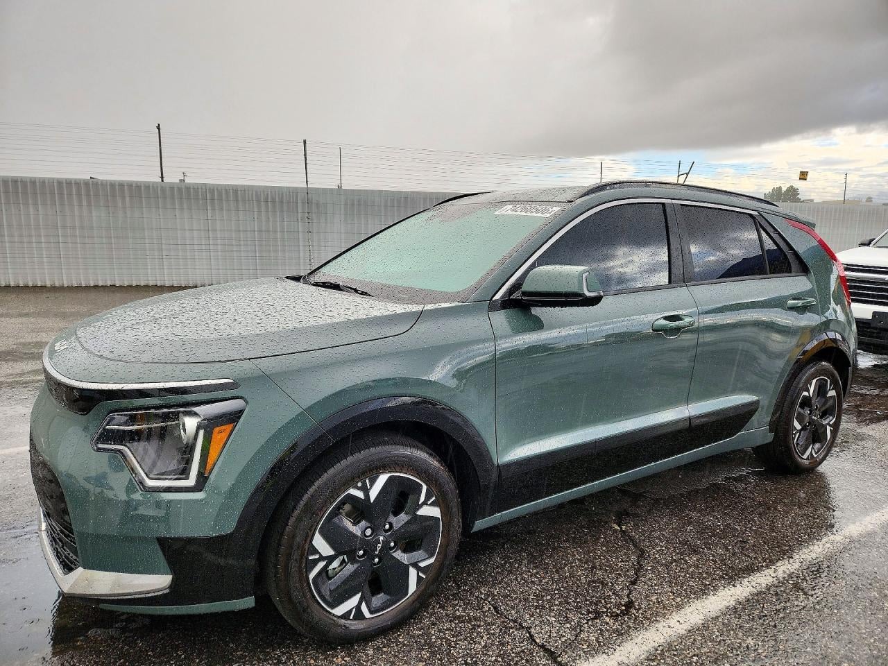 2025 KIA NIRO WIND | KNDCR3L10S5144288 | UPCARS