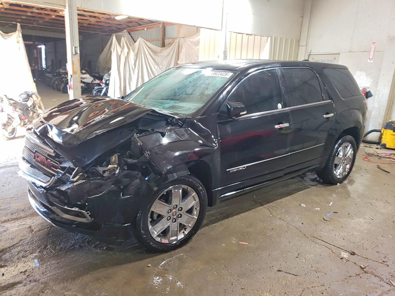 2016 GMC ACADIA DENALI | 1GKKRTKD0GJ318791 | UPCARS