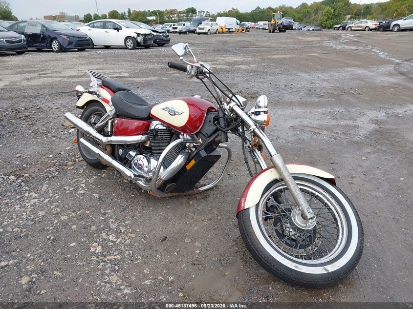 1997 HONDA VT1100 C2A/C2AC | 1HFSC3239VA201816 | UPCARS