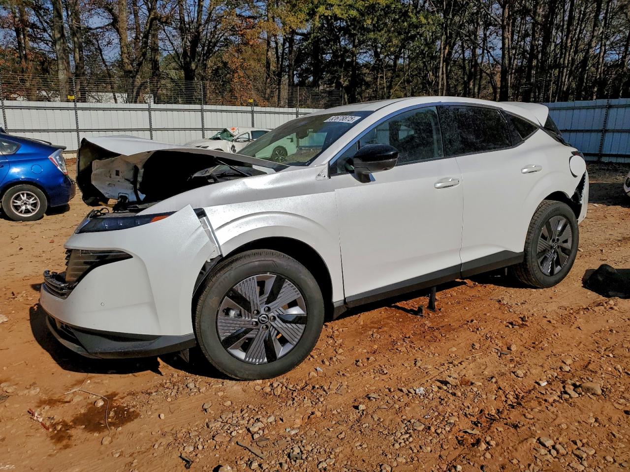 2025 NISSAN MURANO SL | 5N1AZ3CS6SC127857 | UPCARS