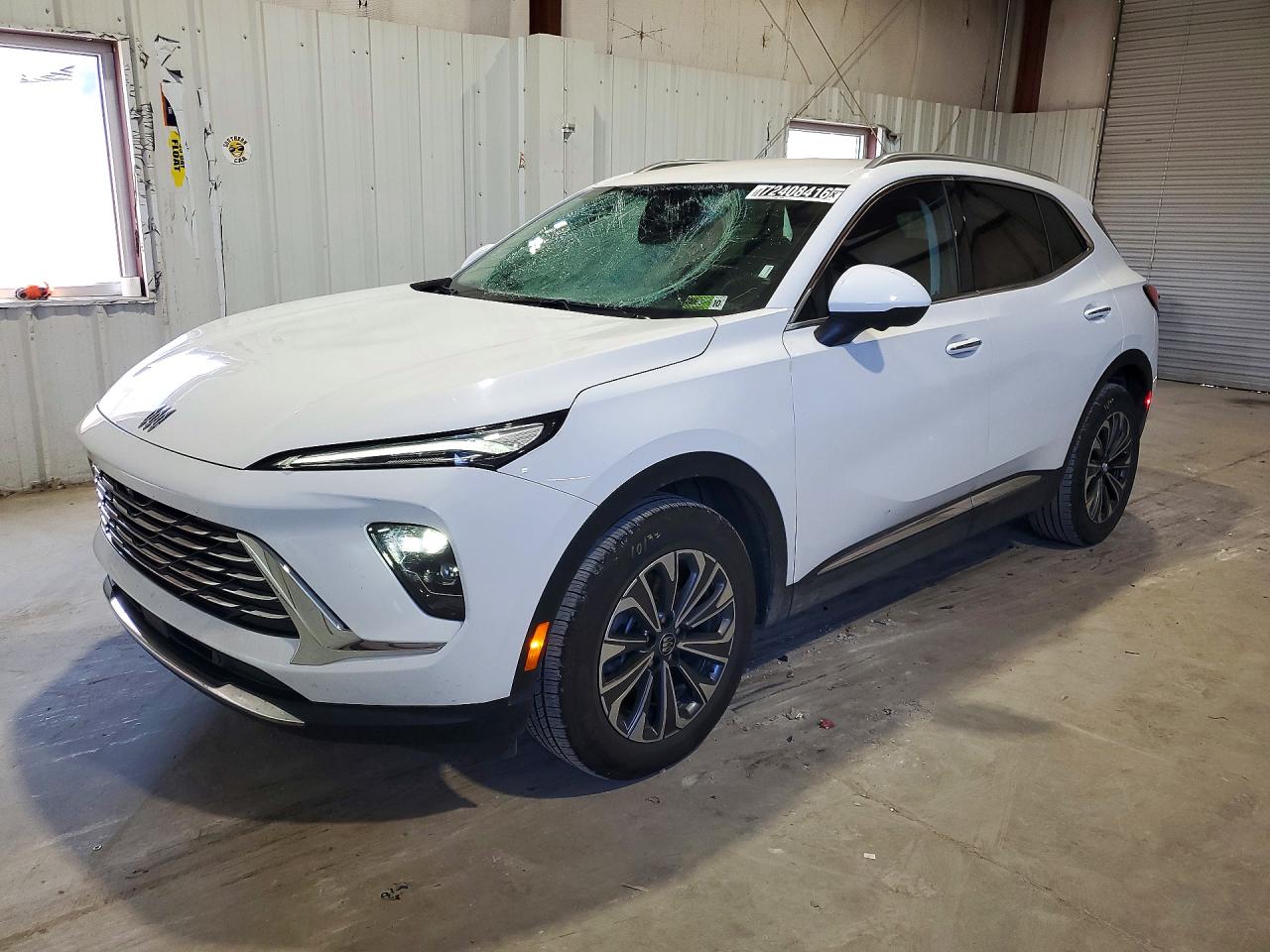 2024 BUICK ENVISION PREFERRED | LRBFZME43RD067716 | UPCARS