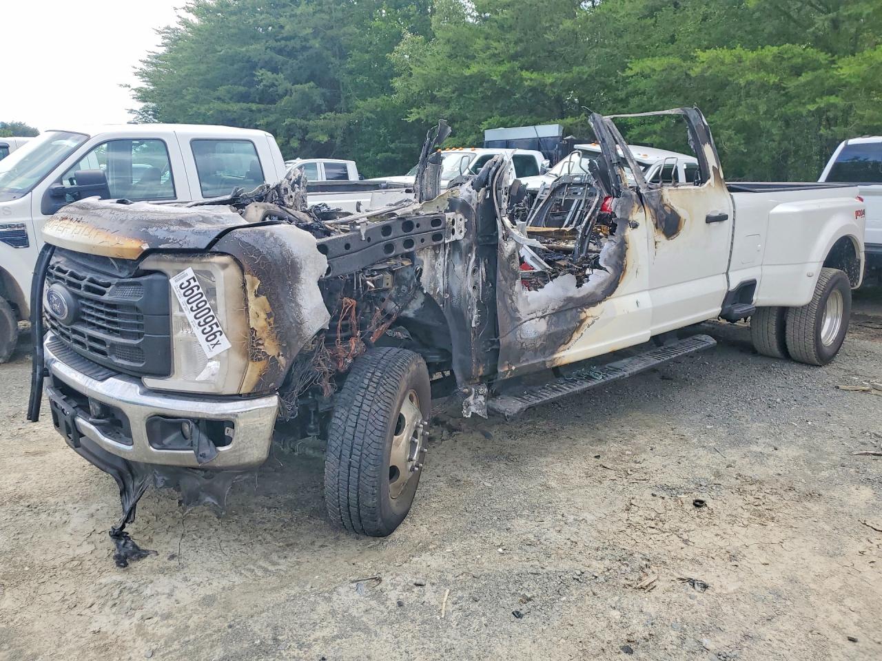 2024 FORD F350 SUPER DUTY | 1FT8W3DT9REC24410 | UPCARS