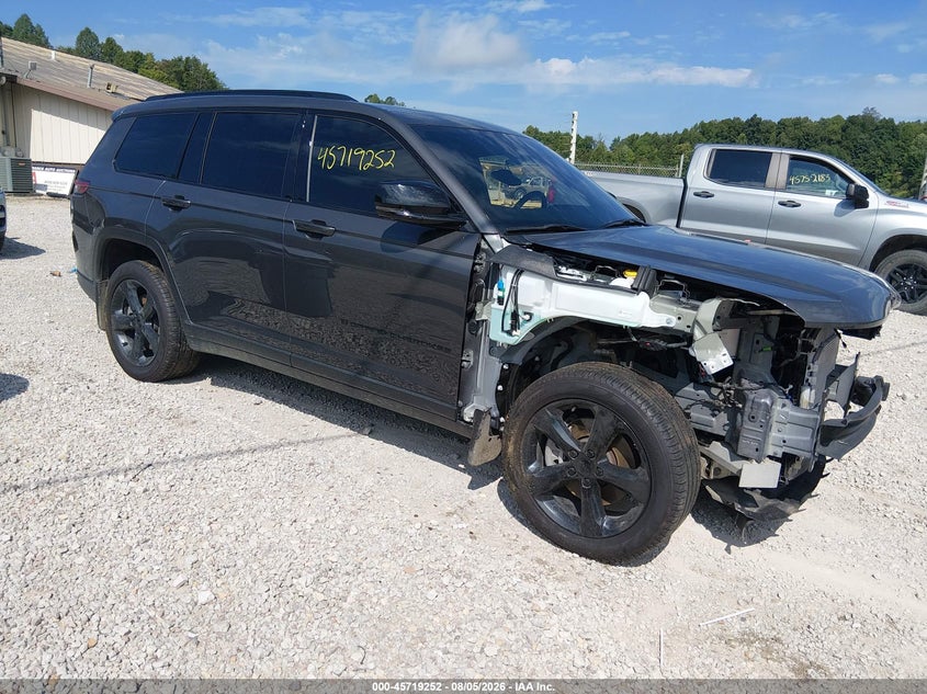 2025 JEEP GRAND CHEROKEE LIMITED 4X4 | 1C4RJKBG3S8732086 | UPCARS