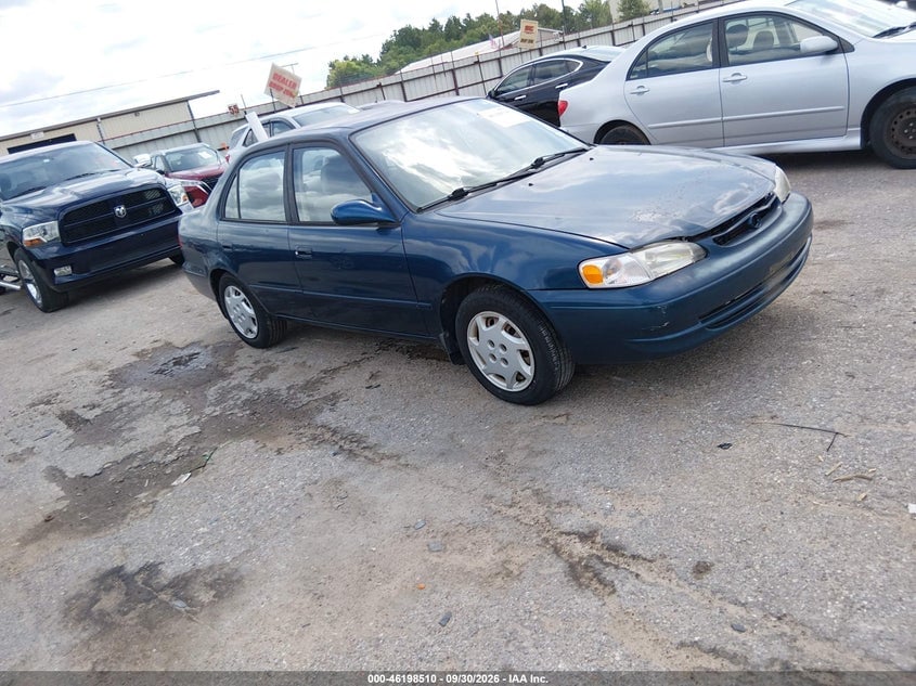 1999 TOYOTA COROLLA LE | 2T1BR12E9XC126080 | UPCARS