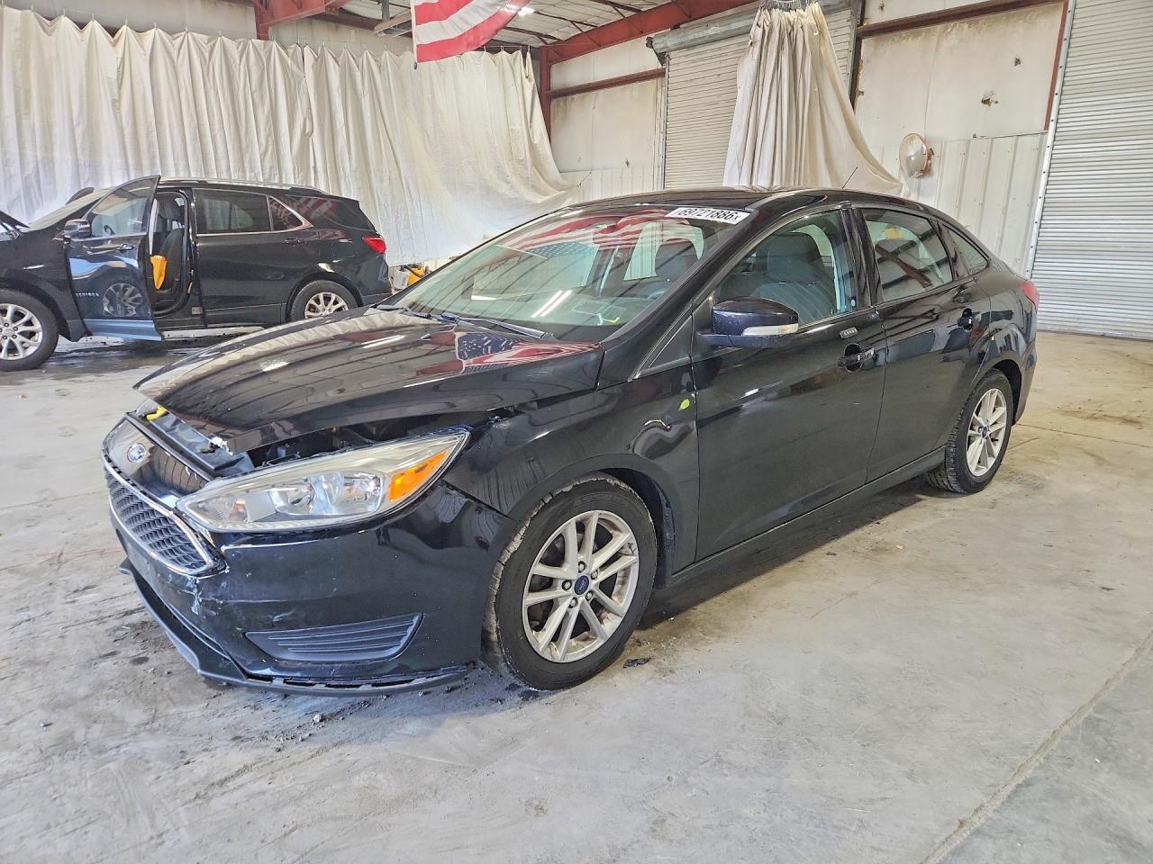 2016 FORD FOCU SE | 1FADP3F25GL218957 | UPCARS