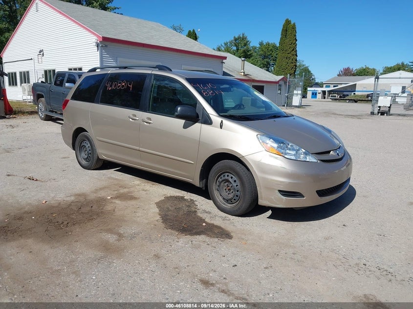 2006 TOYOTA SIENNA LE | 5TDZA23C36S476559 | UPCARS