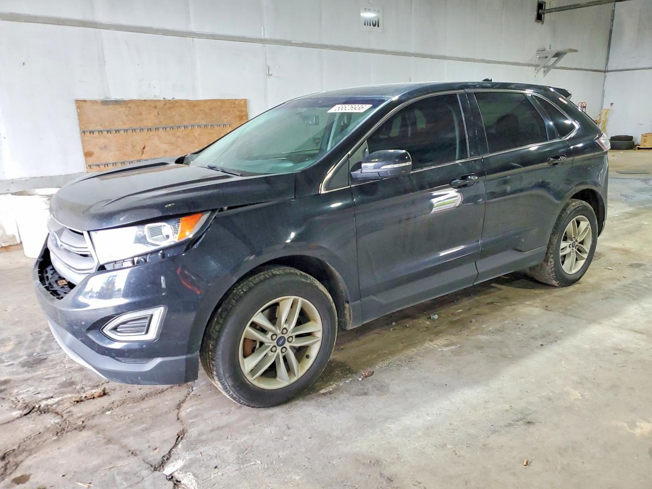 2016 FORD EDGE SEL | 2FMPK4J81GBC24077 | UPCARS